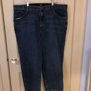 Men’s Lee Loose Fit 44x30 jeans